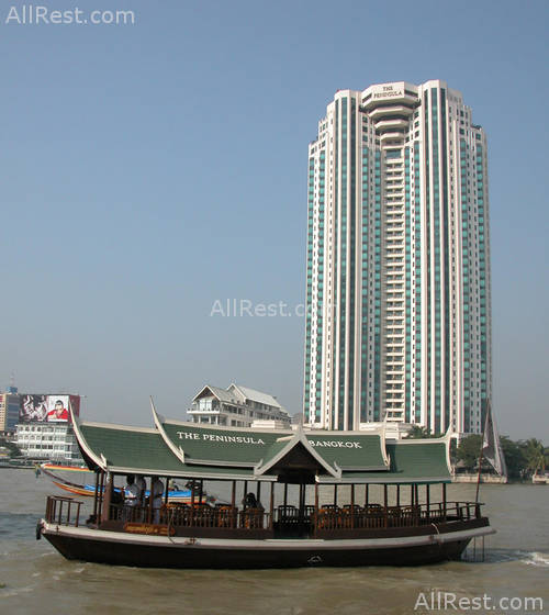 The Peninsula Bangkok 